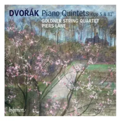 "Piano Quintets" ("") (CD / Album)