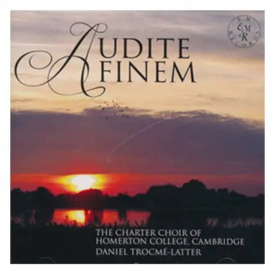 "Audite Finem" ("") (CD / Album)