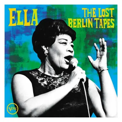 "Ella" ("Ella Fitzgerald") (Vinyl / 12" Album)