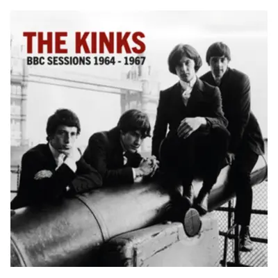 "BBC Sessions 1964-1967" ("The Kinks") (Vinyl / 12" Album)