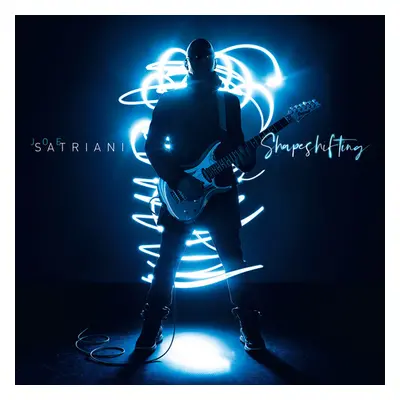 "Shapeshifting" ("Joe Satriani") (Vinyl / 12" Album)