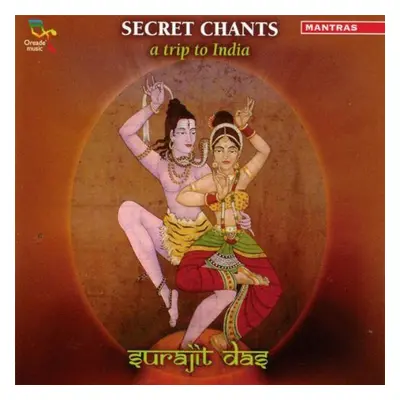 "Secret Chants - A Trip to India [australian Import]" ("") (CD / Album)