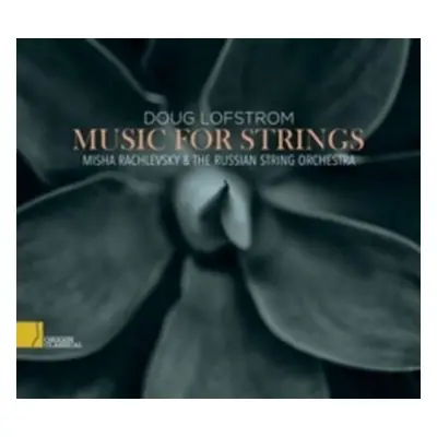 "Doug Lofstrom: Music for Strings" ("") (CD / Album)