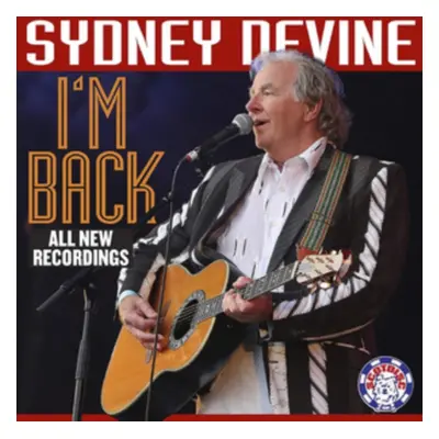 "I'm Back" ("Sydney Devine") (CD / Album)