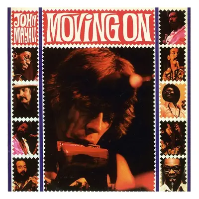 "Moving On" ("John Mayall") (CD / Album)