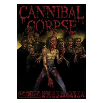 "Cannibal Corpse: Global Evisceration" ("Denise Korycki") (DVD)