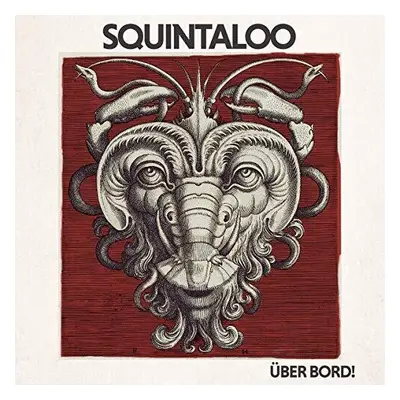 "ber Bord!" ("Squintaloo") (Vinyl / 12" Album)