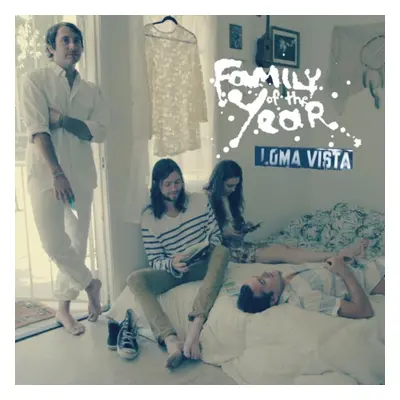 "Loma Vista" ("Family of the Year") (CD / Album)