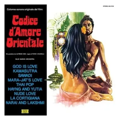 "Codice D'Amore Orientale" ("") (Vinyl / 12" Album)