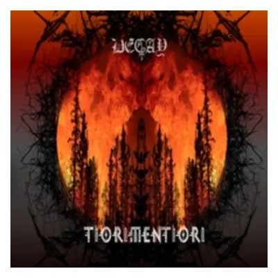 "Thornmenthorn" ("Decay") (CD / Album)