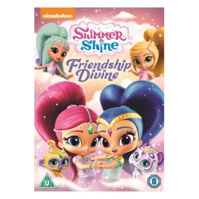 "Shimmer and Shine: Friendship Divine" ("") (DVD)