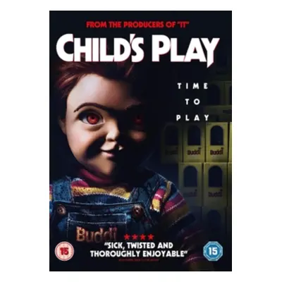 "Child's Play" ("Lars Klevberg") (DVD)