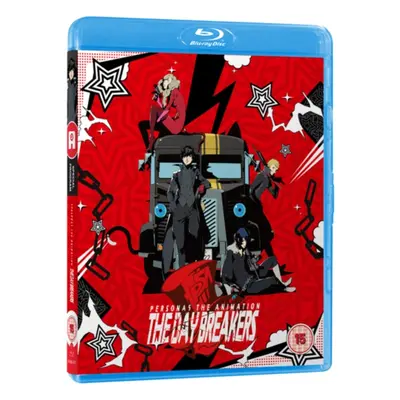 "Persona 5: The Animation - The Daybreakers" ("Takaharu Ozaki") (Blu-ray)