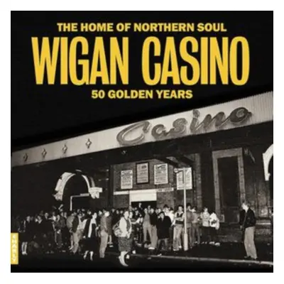 "Wigan Casino" ("") (Vinyl / 12" Album)