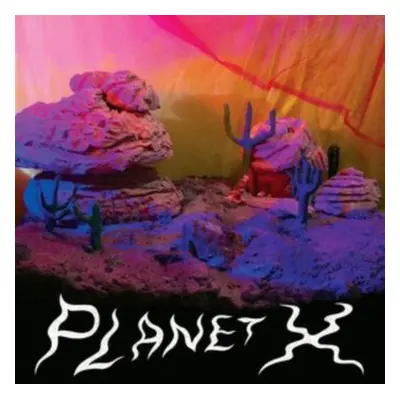 "Planet X" ("Red Ribbon") (CD / Album)