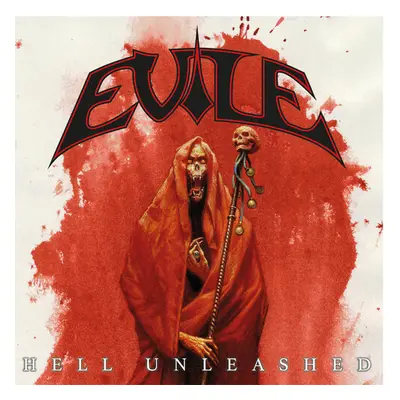 "Hell Unleashed" ("Evile") (Vinyl / 12" Album)