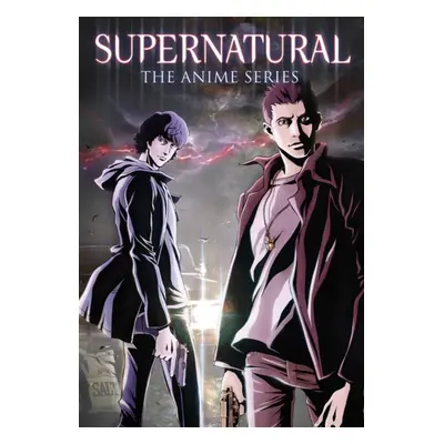 "Supernatural - The Anime Series" ("Shigeyuki Miya;Atsuko Ishizuka;") (DVD)