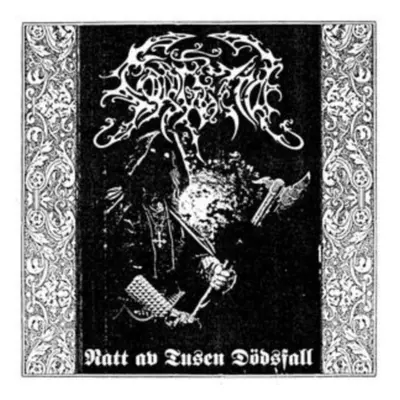 "Natt Av Tusen Dodsfall" ("Sorgetid") (Vinyl / 12" Album)