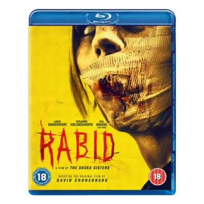 "Rabid" ("Sylvia Soska;Jen Soska;") (Blu-ray)