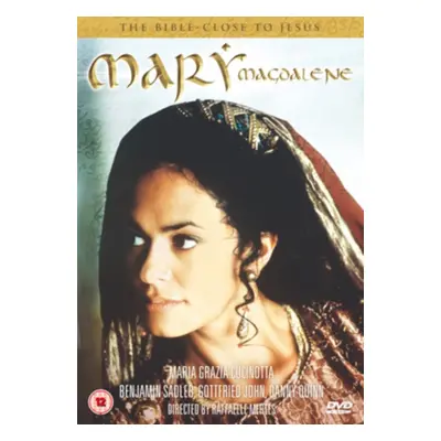 "Bible: Mary Magdalene" ("Raffaele Mertes") (DVD)