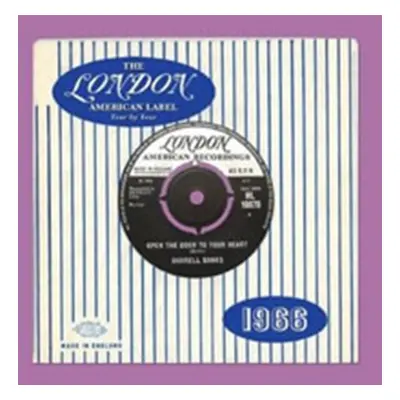 "London American Label Year By Year 1966" ("") (CD / Album)