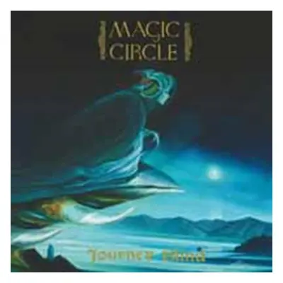 "Journey Blind" ("Magic Circle") (CD / Album)