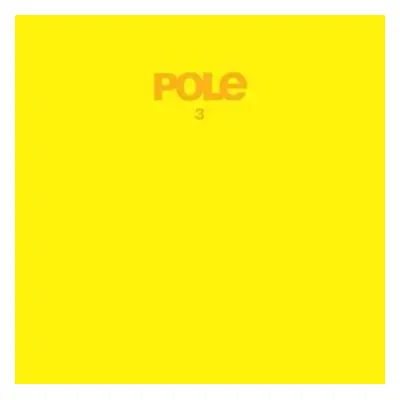 "POLE3" ("Pole") (Vinyl / 12" Album)