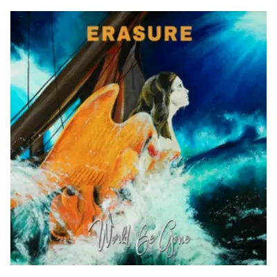 "World Be Gone" ("Erasure") (CD / Album)