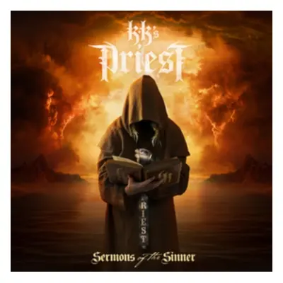 "Sermons of the Sinner" ("KK's Priest") (CD / Album Digipak)