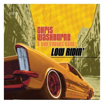 "Low Ridin'" ("Chris Washburne & The Syotos band") (CD / Album)