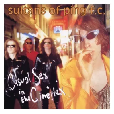 "Casual Sex in the Cineplex" ("Sultans of Ping F.C.") (Vinyl / 12" Album Coloured Vinyl)