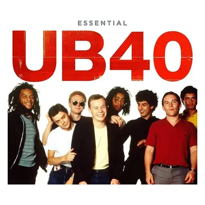 "The Essential UB40" ("UB40") (CD / Album)