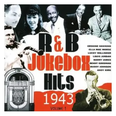 "R&b Jukebox Hits 1943" ("") (CD / Album)