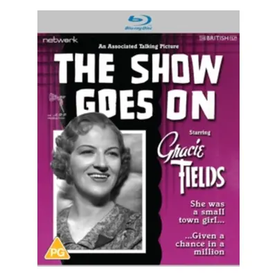 "Show Goes On" ("Basil Dean") (Blu-ray)