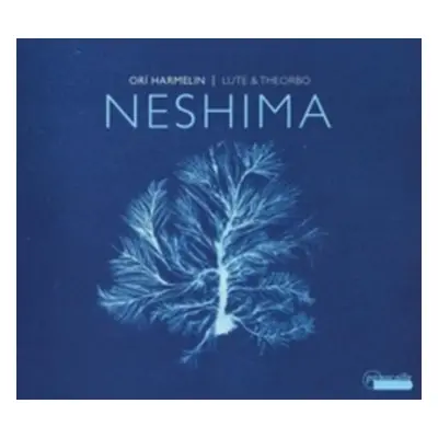 "Ori Harmelin: Neshima" ("") (CD / Album)