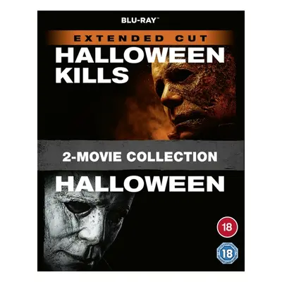 "Halloween/Halloween Kills" ("David Gordon Green") (Blu-ray)