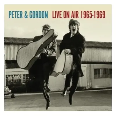 "Live On Air 1965-1969" ("Peter & Gordon") (CD / Album)