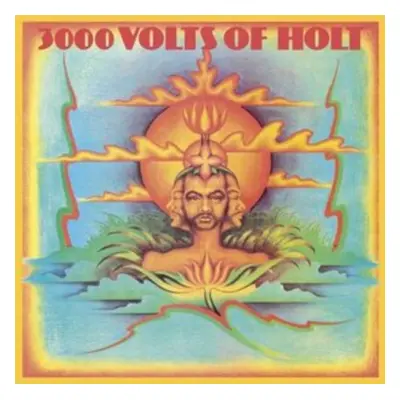 "3000 Volts of Holt" ("John Holt") (Vinyl / 12" Album)