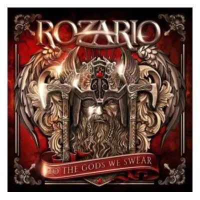 "To the Gods We Swear" ("Rozario") (Vinyl / 12" Album)