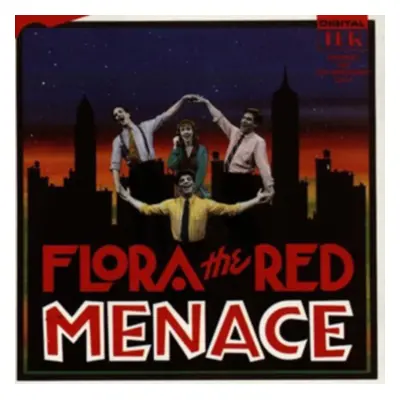 "Flora the Red Menace" ("") (CD / Album)