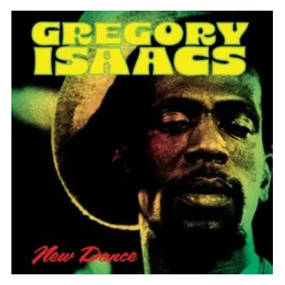 "New Dance" ("Gregory Isaacs") (Vinyl / 12" Album)