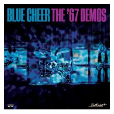 "The '67 Demos" ("Blue Cheer") (Vinyl / 12" Album Coloured Vinyl)