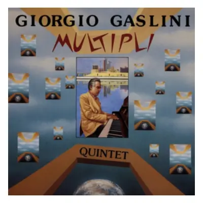 "Multipli" ("Giorgio Gaslini Quintet") (Vinyl / 12" Album)