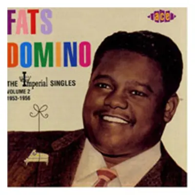 "The Imperial Singles" ("Fats Domino") (CD / Album)