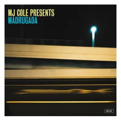 "MJ Cole Presents Madrugada" ("MJ Cole") (Vinyl / 12" Album)