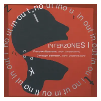 "Interzones" ("Franziska Baumann & Christoph Baumann") (CD / Album)