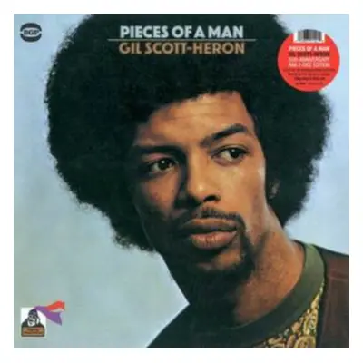 "Pieces of a Man" ("Gil Scott-Heron") (Vinyl / 12" Album)