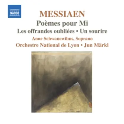 "Poemes Pour Mi/Les Offrandes Oubliees/Un Sourire" ("") (CD / Album)