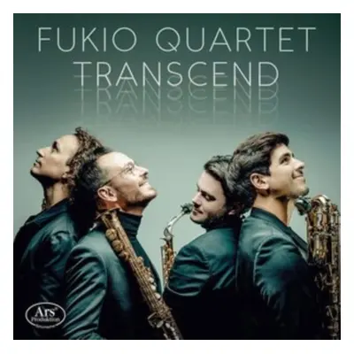 "Fukio Quartet: Transcend" ("") (CD / Album)