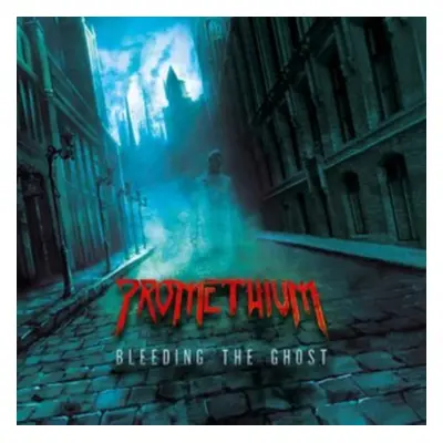 "Bleeding the Ghost" ("Promethium") (CD / Album)